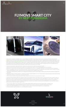 Flymove-Dianche-smart-city