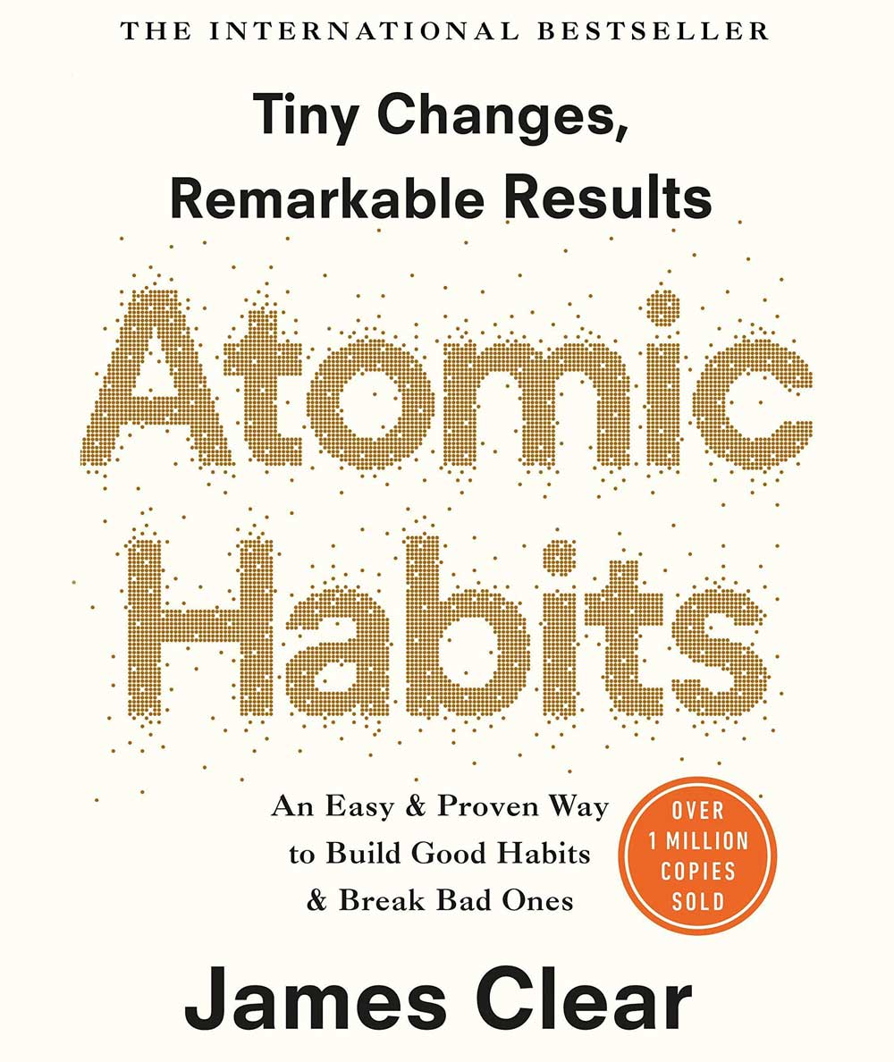 Riassunto E Annotazioni Atomic Habits Di James Clear Carlo Alberto 