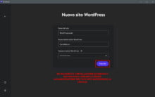installare-wordpress-in-devKinsta-2