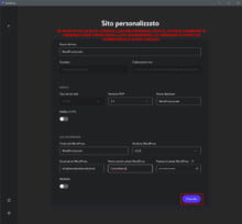installare-wordpress-in-devKinsta-2