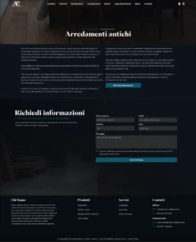 Antica Edilizia - pagina singolo approfondimenti