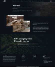 Antica Edilizia - pagina azienda